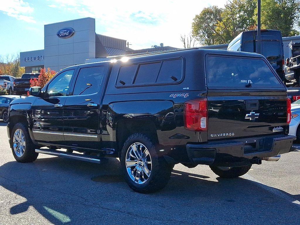 used 2017 Chevrolet Silverado 1500 car, priced at $23,996
