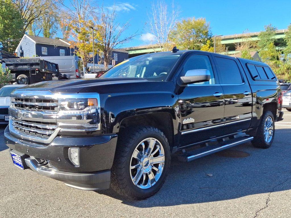 used 2017 Chevrolet Silverado 1500 car, priced at $23,996
