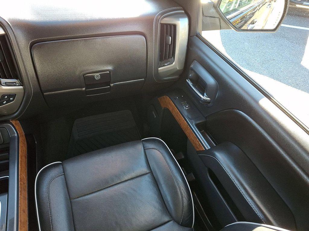 used 2017 Chevrolet Silverado 1500 car, priced at $23,996