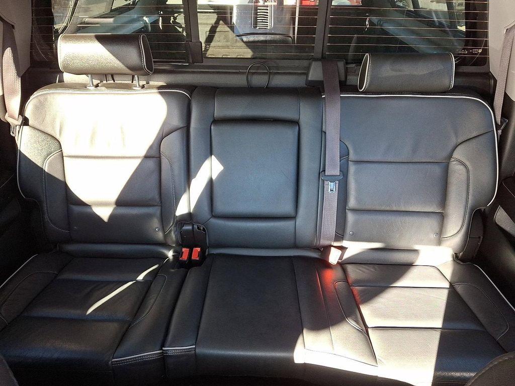 used 2017 Chevrolet Silverado 1500 car, priced at $23,996