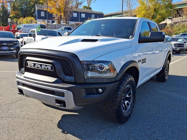 used 2017 Ram 1500 car, priced at $26,499