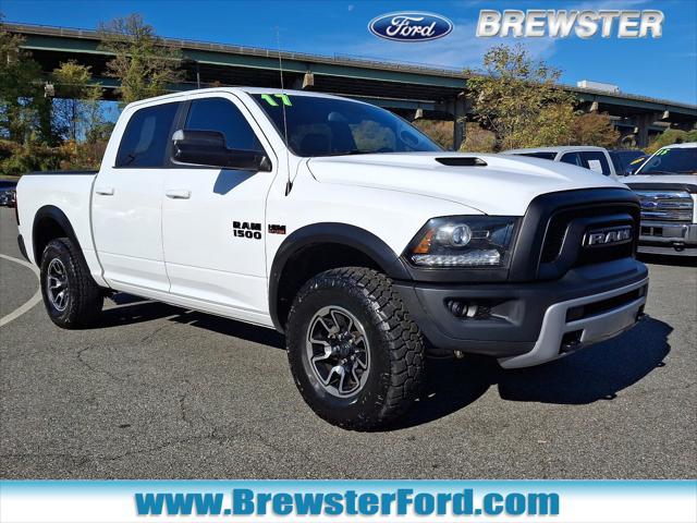 used 2017 Ram 1500 car, priced at $26,499