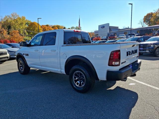 used 2017 Ram 1500 car, priced at $26,499