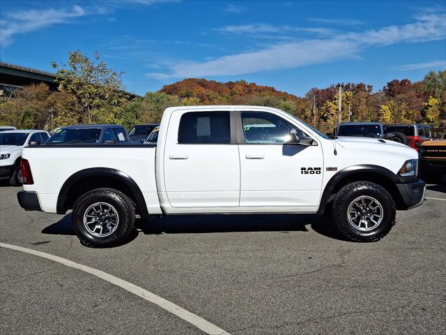 used 2017 Ram 1500 car, priced at $26,499