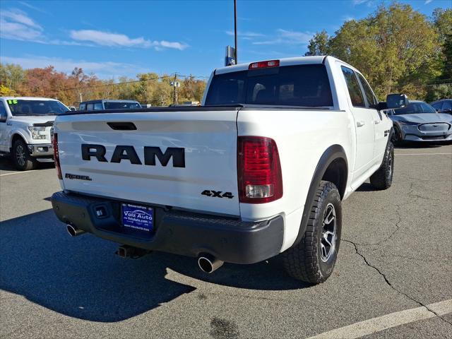 used 2017 Ram 1500 car, priced at $26,499