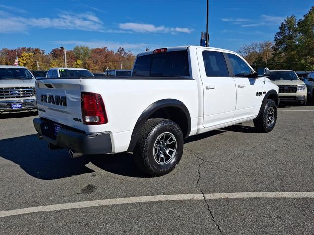 used 2017 Ram 1500 car, priced at $26,499