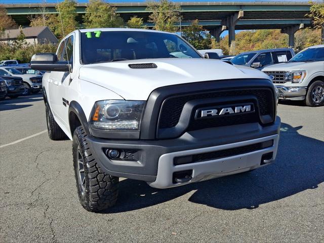 used 2017 Ram 1500 car, priced at $26,499