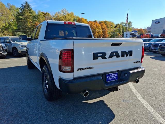 used 2017 Ram 1500 car, priced at $26,499