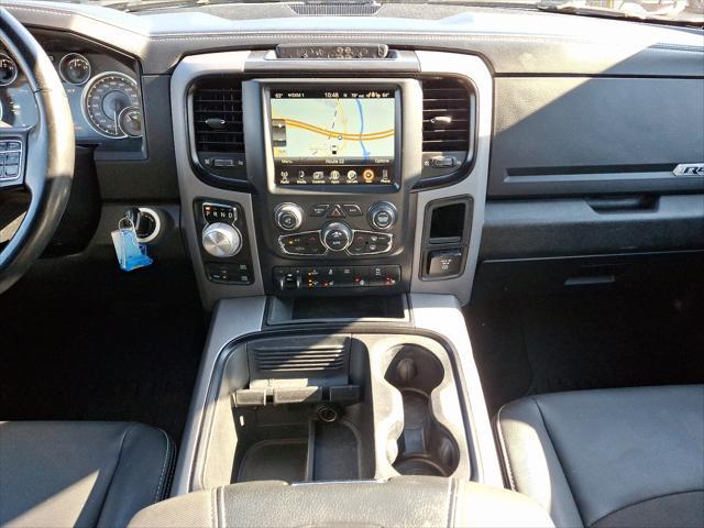 used 2017 Ram 1500 car, priced at $26,499