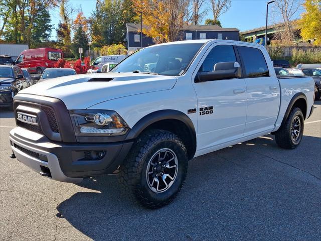 used 2017 Ram 1500 car, priced at $26,499