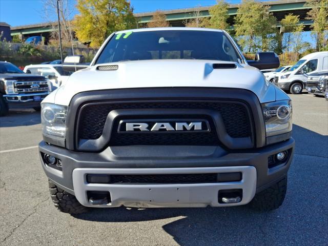 used 2017 Ram 1500 car, priced at $26,499