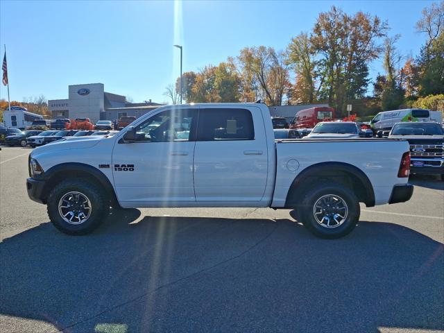 used 2017 Ram 1500 car, priced at $26,499