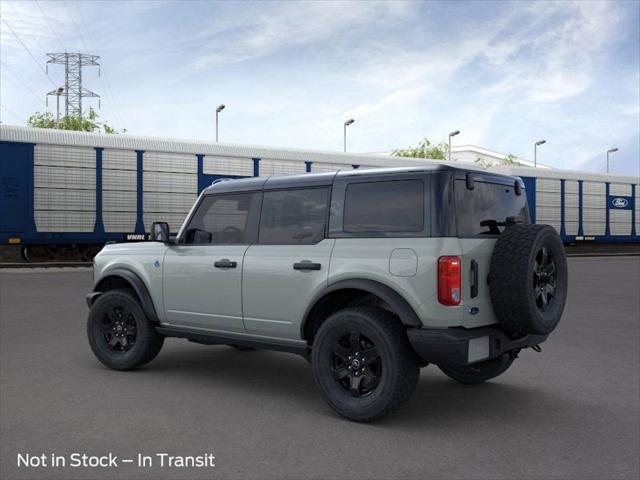 new 2024 Ford Bronco car, priced at $54,040