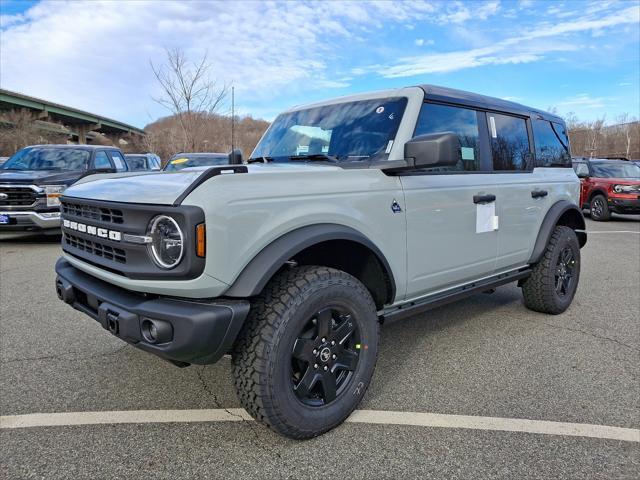 new 2024 Ford Bronco car, priced at $54,040