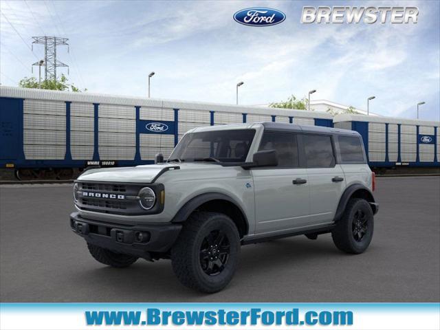 new 2024 Ford Bronco car, priced at $54,040