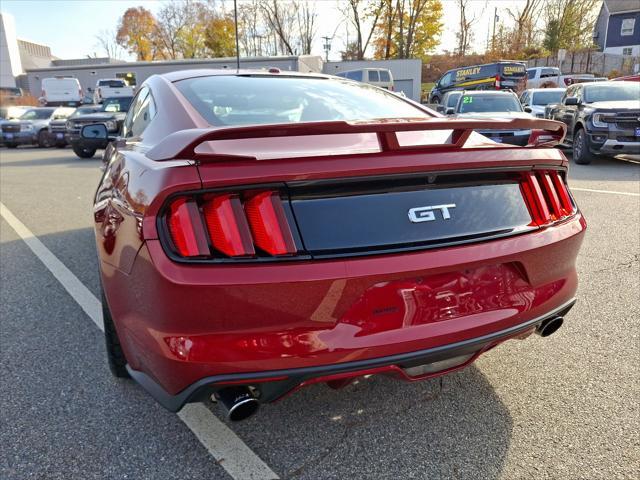 used 2015 Ford Mustang car, priced at $26,999