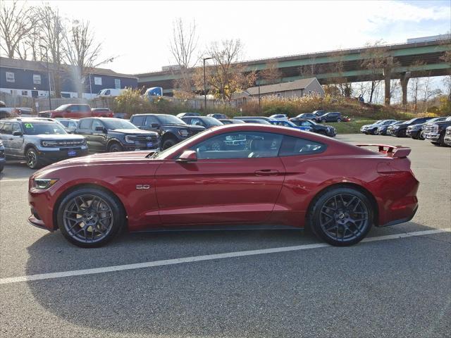 used 2015 Ford Mustang car, priced at $26,999