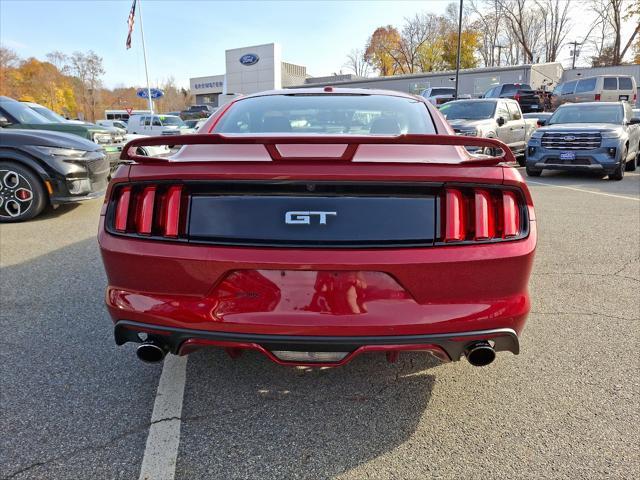 used 2015 Ford Mustang car, priced at $26,999