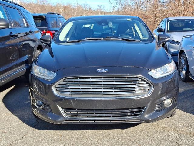 used 2014 Ford Fusion Hybrid car