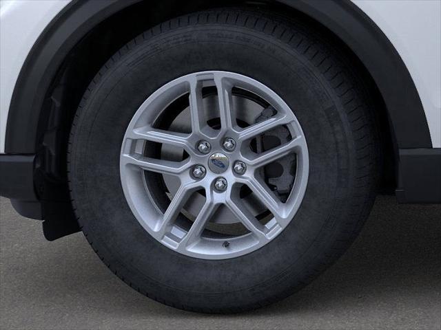 new 2025 Ford Explorer car, priced at $44,375
