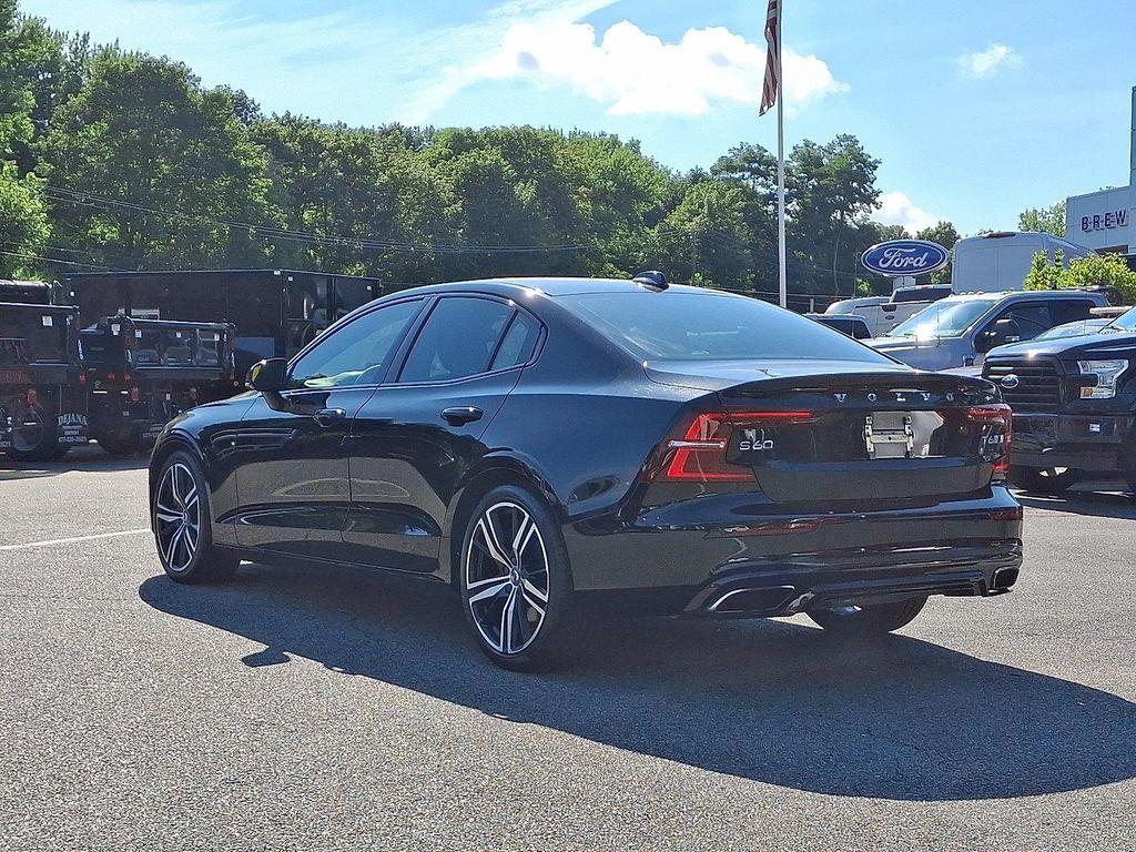 used 2019 Volvo S60 car, priced at $23,997