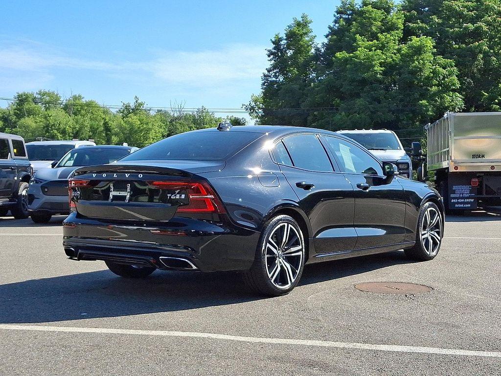 used 2019 Volvo S60 car, priced at $23,997