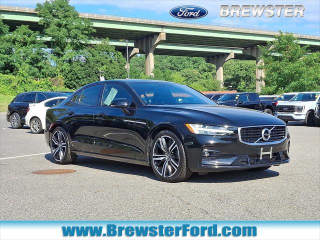 used 2019 Volvo S60 car, priced at $23,298