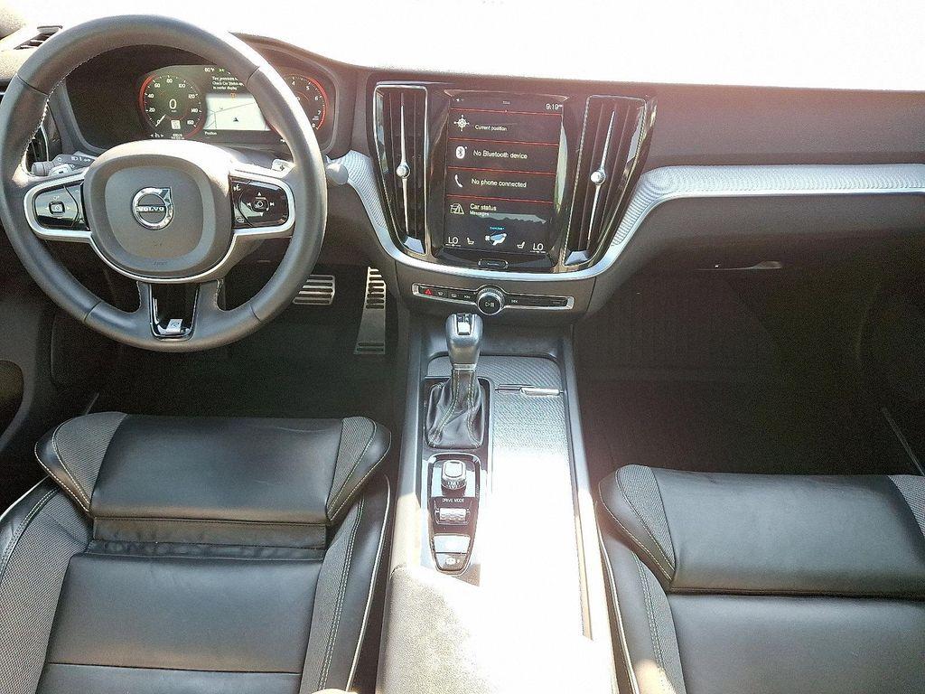 used 2019 Volvo S60 car, priced at $23,997