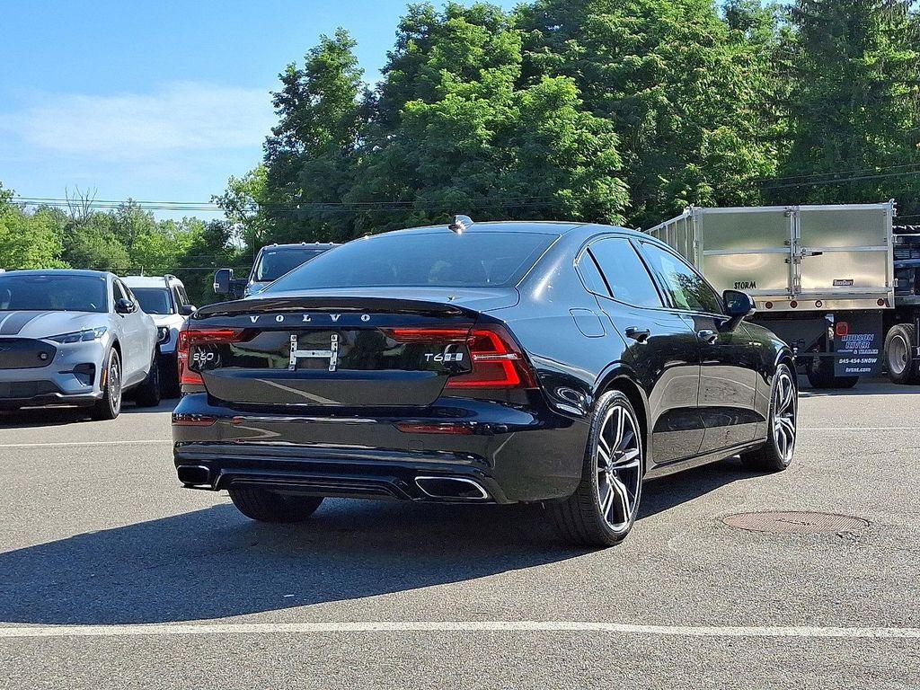 used 2019 Volvo S60 car, priced at $23,997