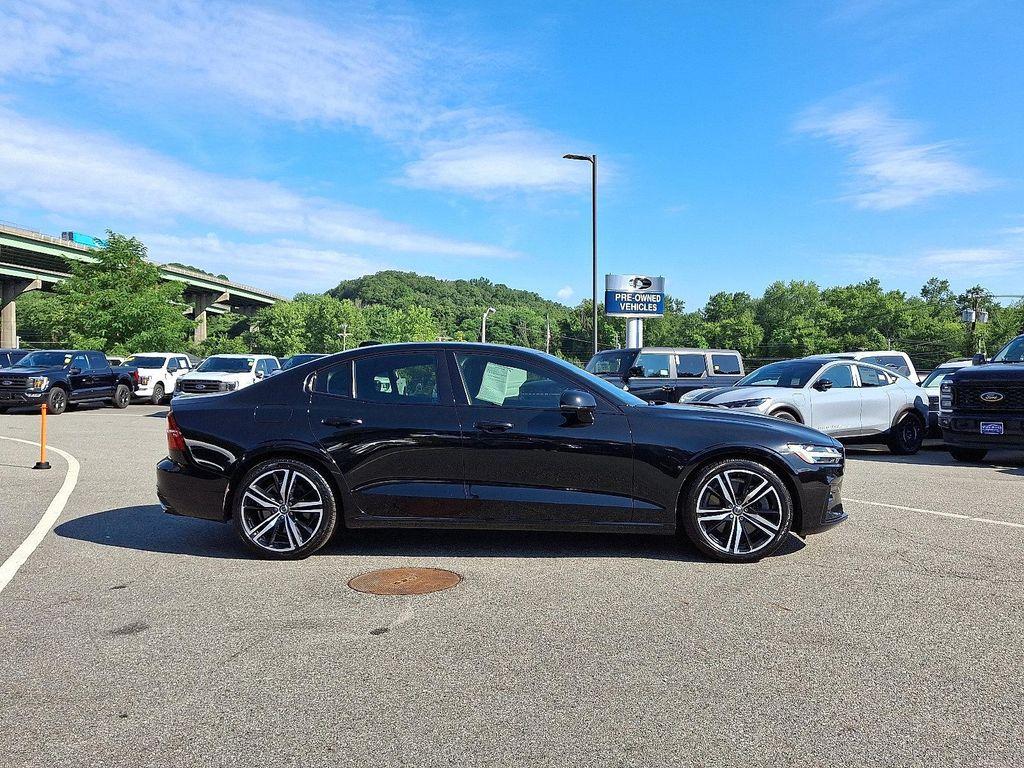 used 2019 Volvo S60 car, priced at $23,997