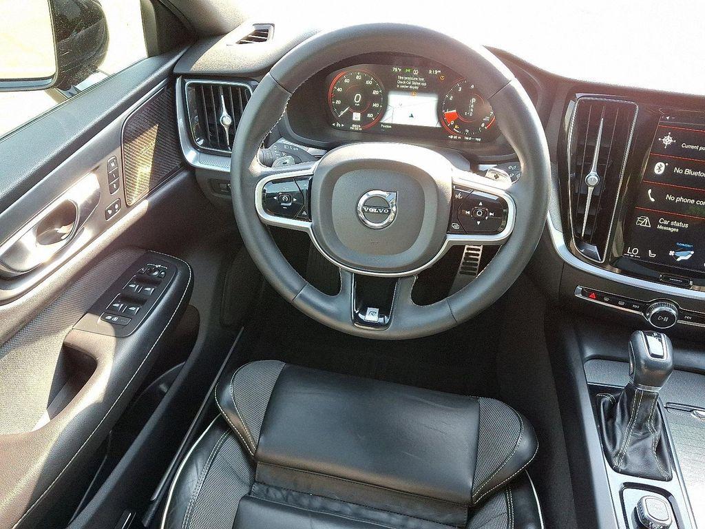 used 2019 Volvo S60 car, priced at $23,997
