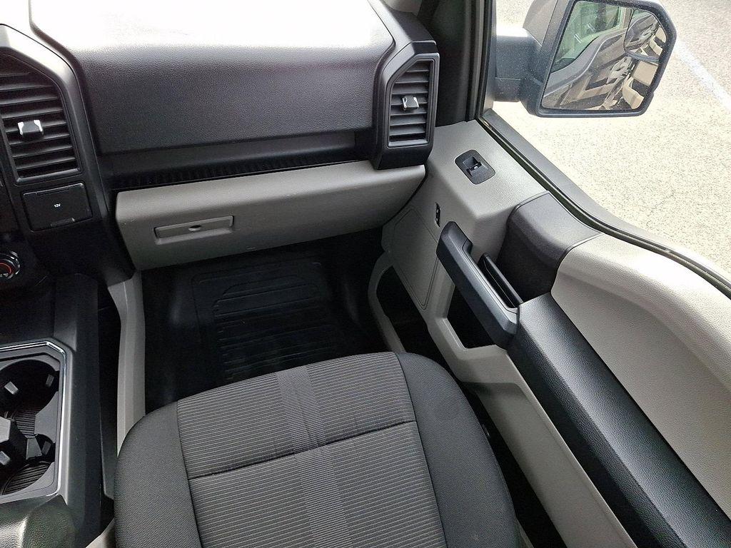 used 2020 Ford F-150 car, priced at $23,997