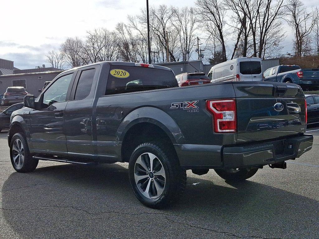 used 2020 Ford F-150 car, priced at $23,997