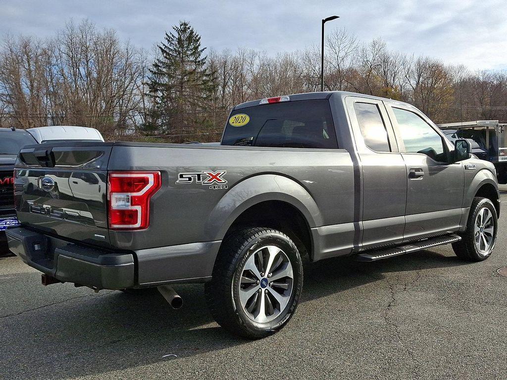 used 2020 Ford F-150 car, priced at $23,997