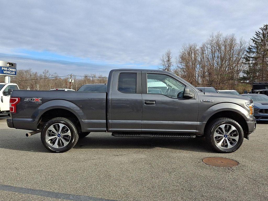 used 2020 Ford F-150 car, priced at $23,997