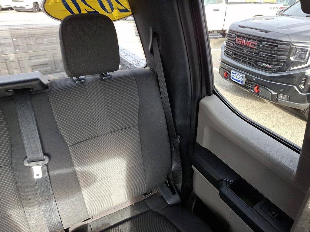 used 2020 Ford F-150 car, priced at $23,997