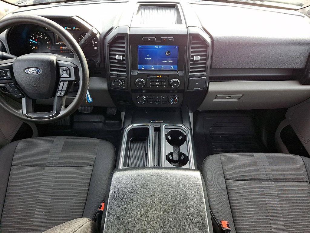 used 2020 Ford F-150 car, priced at $23,997