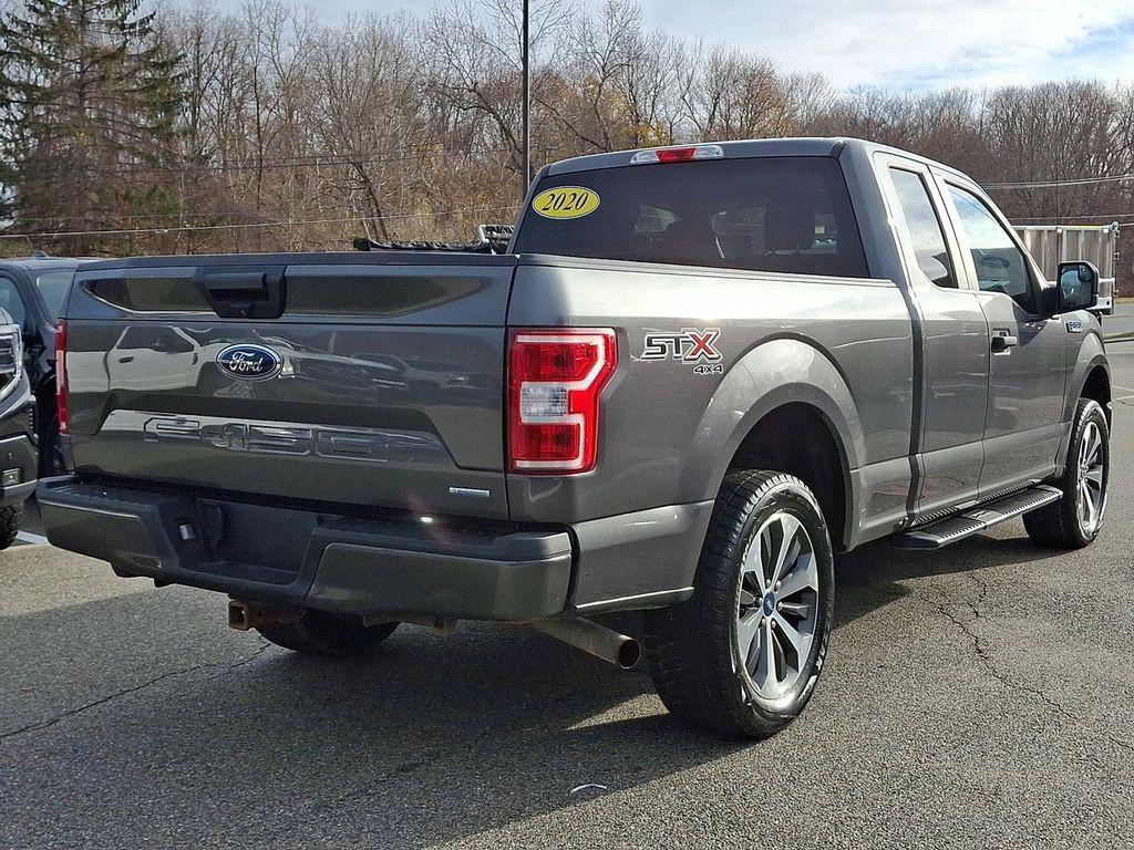 used 2020 Ford F-150 car, priced at $23,997