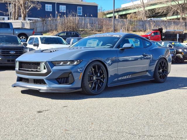 new 2025 Ford Mustang car, priced at $80,705
