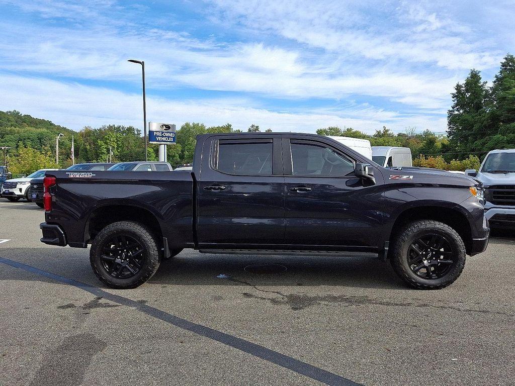 used 2022 Chevrolet Silverado 1500 car, priced at $44,797
