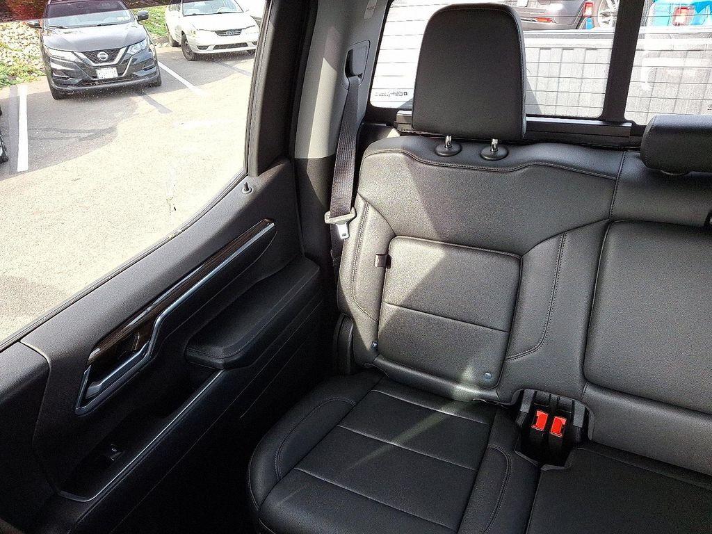 used 2022 Chevrolet Silverado 1500 car, priced at $44,797