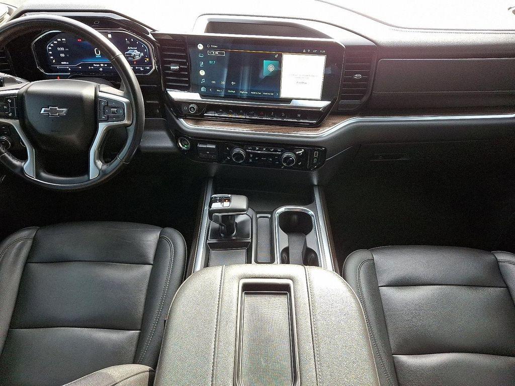 used 2022 Chevrolet Silverado 1500 car, priced at $44,797