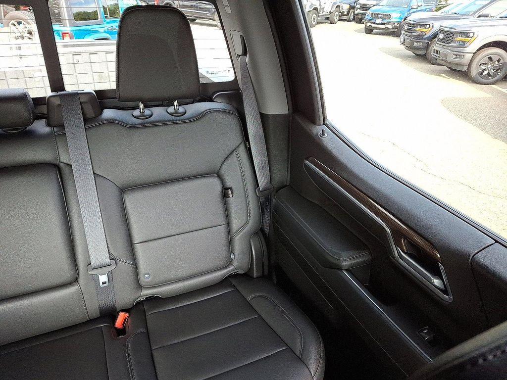 used 2022 Chevrolet Silverado 1500 car, priced at $44,797