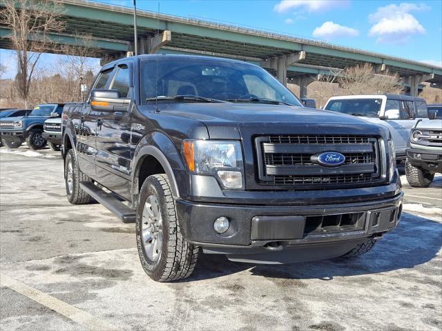 used 2014 Ford F-150 car, priced at $17,998