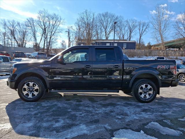 used 2014 Ford F-150 car, priced at $17,998