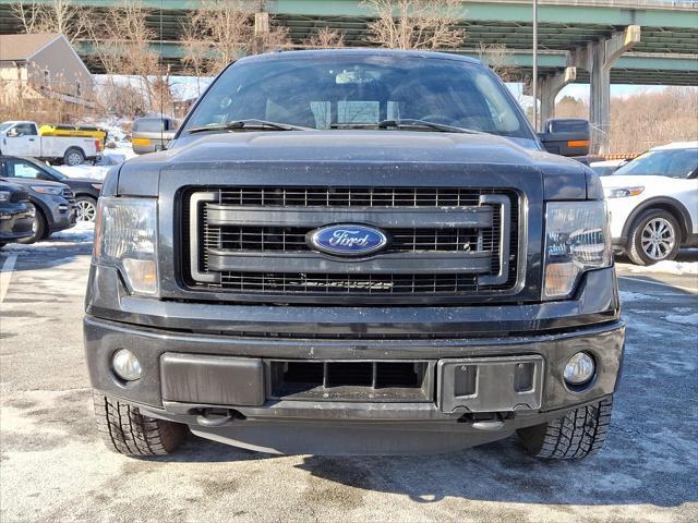 used 2014 Ford F-150 car, priced at $17,998