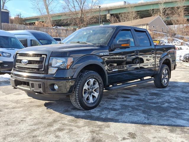 used 2014 Ford F-150 car, priced at $17,998