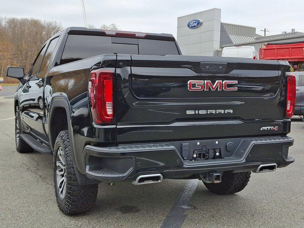 used 2023 GMC Sierra 1500 car, priced at $54,997