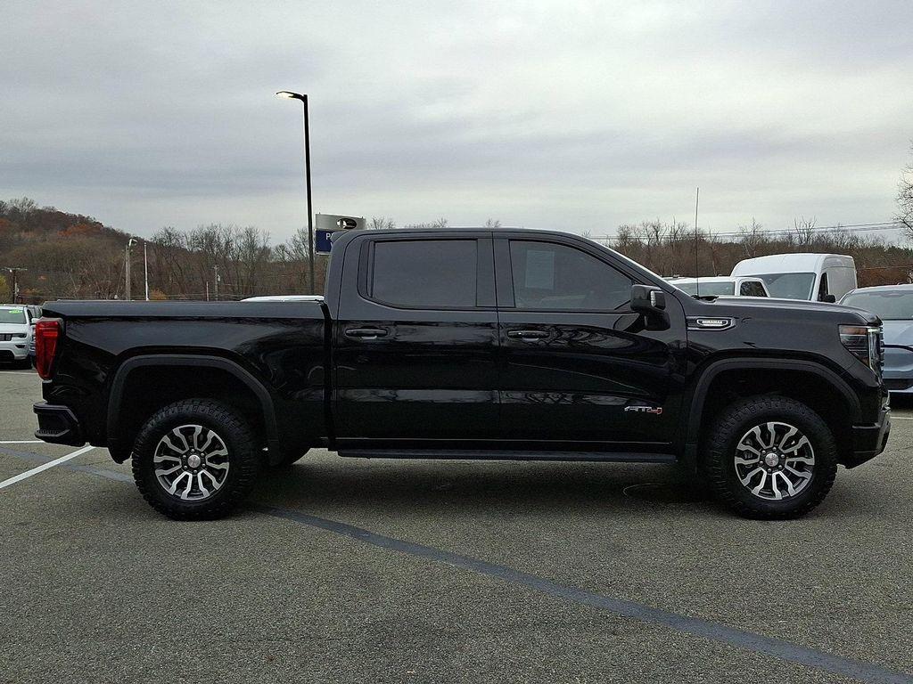 used 2023 GMC Sierra 1500 car, priced at $54,997