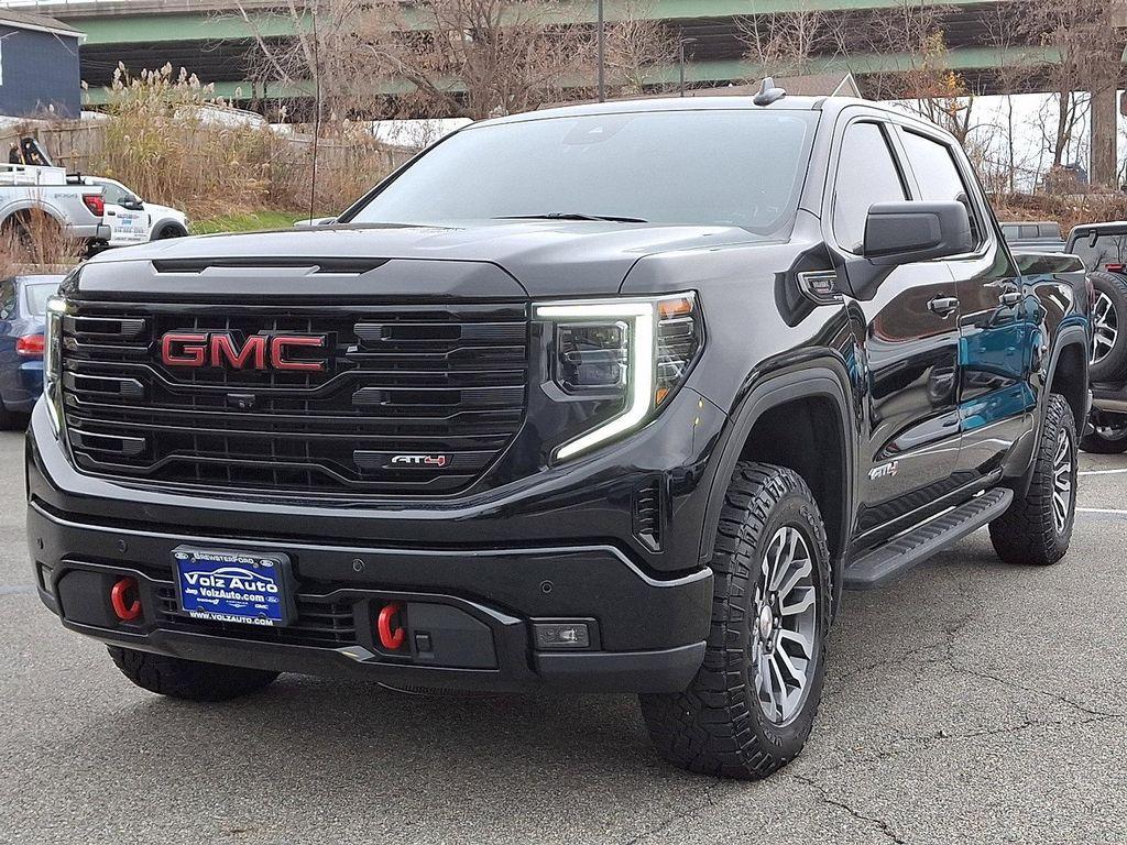 used 2023 GMC Sierra 1500 car, priced at $54,997